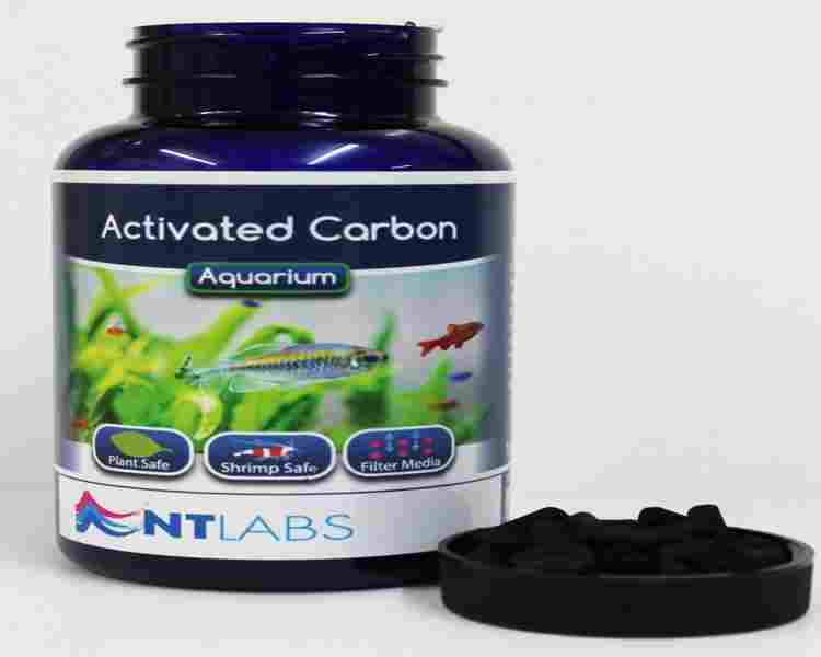 NT Labs - Activated Carbon 120g